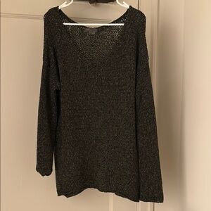 Vince Women's Black Sweater